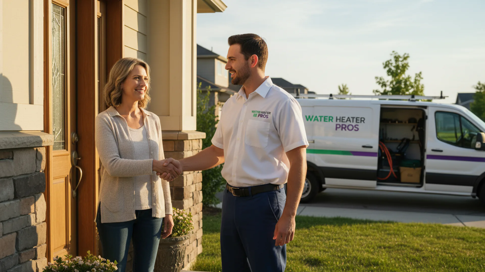 water heater repair in Oceanside, NY Near Me